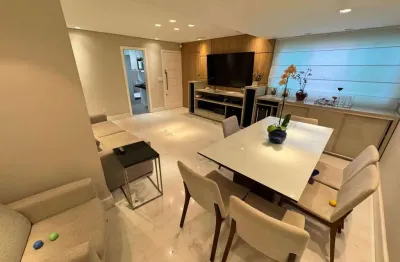 Apartamento com área privativa, 3 quartos, 1 suite, 2 vagas