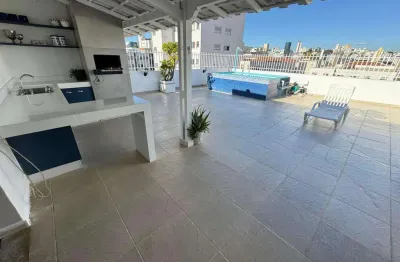 Cobertura com 5 quartos à venda na Cidade Nova, Belo Horizonte 