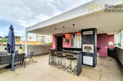 Cobertura com 3 quartos à venda no Fernão Dias, Belo Horizonte 