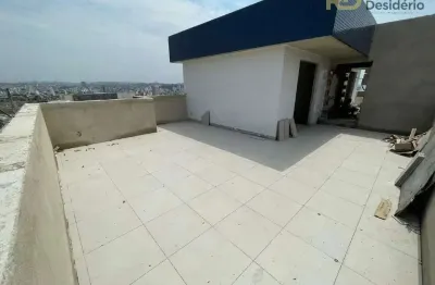 Cobertura com 3 quartos à venda no Fernão Dias, Belo Horizonte 