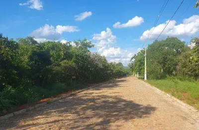 Terreno em condomínio fechado à venda no Condomínio Estancia Do Campo, Funilândia 