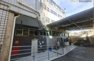 Prédio, galpão, andares corridos a venda no esplanada, belo horizonte - mg.