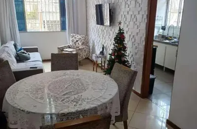 Apartamento com 3 quartos à venda na Sagrada Família, Belo Horizonte 