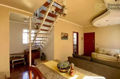 Cobertura com 3 quartos à venda na Sagrada Família, Belo Horizonte 
