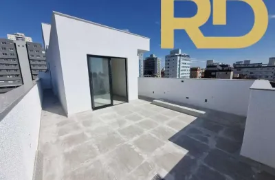 Cobertura com 3 dormitórios à venda, 87 m² - sagrada família - belo horizonte/mg