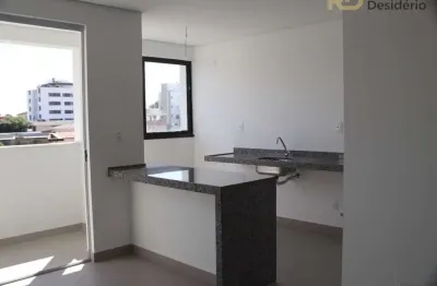 Apartamento com 2 quartos, 2 vagas no sagrada família