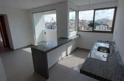 Apartamento com 2 quartos à venda na Sagrada Família, Belo Horizonte 
