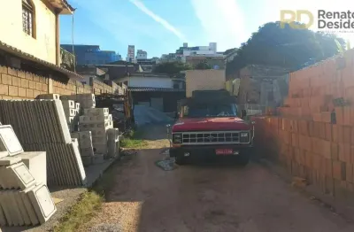 Terreno à venda na Sagrada Família, Belo Horizonte 