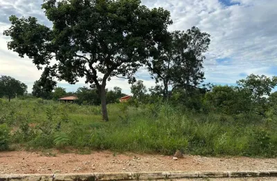 Terreno em condomínio fechado à venda no Condomínio Estancia Do Campo, Funilândia 