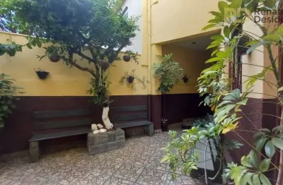 Casa com 3 quartos à venda no Horto Florestal, Belo Horizonte 