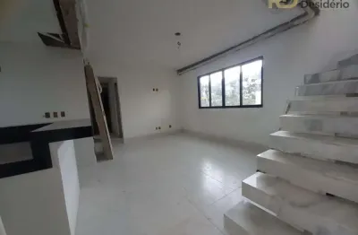 Cobertura com 3 dormitórios à venda, 160 m² - santa efigênia - belo horizonte/mg