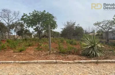 Terreno à venda, 1000 m² por r$ 99.000,00 - estância do campo - funilândia/mg