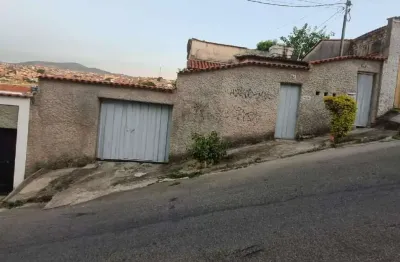 Terreno com casa e barração à venda - são geraldo - belo horizonte/mg
