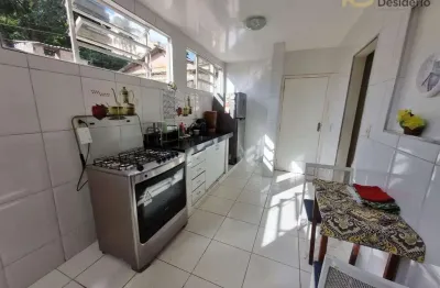 Área privativa com 3 dormitórios à venda, 75 m² - pompéia - belo horizonte/mg