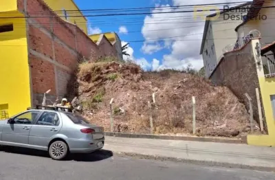 Terreno à venda, 720 m² por r$ 470.000,00 - jonas veiga - belo horizonte/mg
