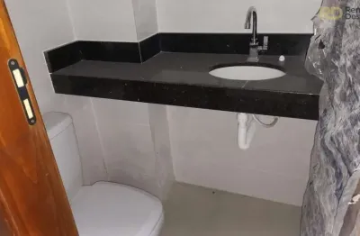 Apartamento com 3 quartos à venda no Nova Floresta, Belo Horizonte 