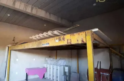 Galpão à venda, 120 m² por r$ 490.000,00 - jardim pirineus - belo horizonte/mg