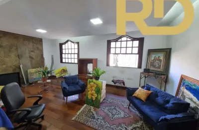 Casa com 4 quartos, piscina e área de lazer a venda no bairro sagrada família