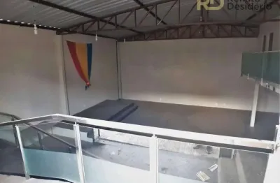Galpão comercial para locação, saudade, belo horizonte