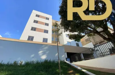 Apartamento com 3 quartos à venda na Casa Branca, Belo Horizonte 