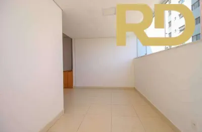 Cobertura à venda, 2 quartos, 1 suíte, 2 vagas, sion - belo horizonte/mg