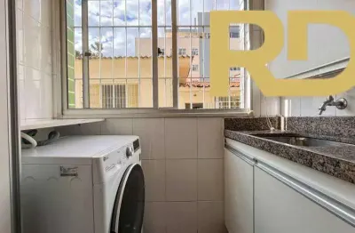 Área privativa à venda, 3 quartos, 1 suíte, 2 vagas, graça - belo horizonte/mg
