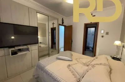 Apartamento à venda, 3 quartos, 1 suíte, 2 vagas, graça - belo horizonte/mg