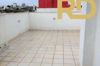 Cobertura à venda, 2 quartos, 1 suíte, 2 vagas, fernão dias - belo horizonte/mg