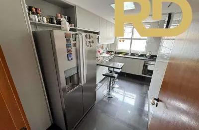 Cobertura à venda, 4 quartos, 2 suítes, 3 vagas, cidade nova - belo horizonte/mg