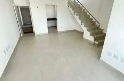 Cobertura à venda, 3 quartos, 1 suíte, 3 vagas, cidade nova - belo horizonte/mg
