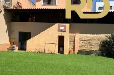 Casa à venda, 4 quartos, 1 suíte, 3 vagas, cidade nova - belo horizonte/mg