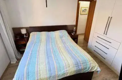 Cobertura à venda, 3 quartos, 1 suíte, 2 vagas, cidade nova - belo horizonte/mg