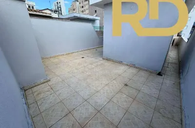 Cobertura à venda, 4 quartos, 1 suíte, 2 vagas, sagrada família - belo horizonte/mg