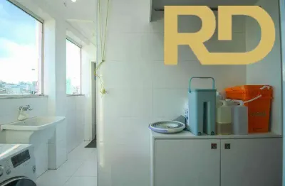 Cobertura à venda, 3 quartos, 1 suíte, 1 vaga, sagrada família - belo horizonte/mg