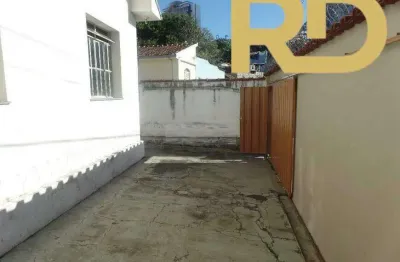 Lote à venda, 4 vagas, sagrada família - belo horizonte/mg