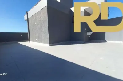 Apartamento de cobertura a venda no bairro sagrada família: 03 quartos, suíte, elevador, 2 vagas.