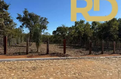 Terreno em condomínio fechado à venda no Condomínio Estancia Do Campo, Funilândia 