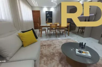 Cobertura à venda, 3 quartos, 1 vaga, esplanada - belo horizonte/mg