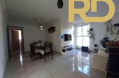 Apartamento 3 quartos e 2 vagas a venda no santa efigênia