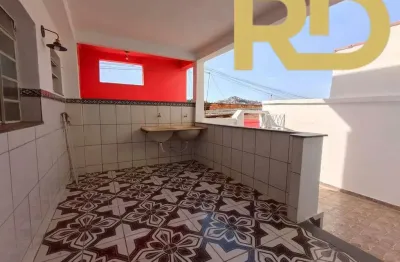 Casa com 1 quarto para alugar na Vera Cruz, Belo Horizonte 