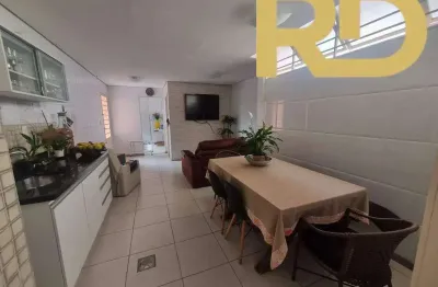 Casa geminada à venda, 3 quartos, 1 suíte, 2 vagas, esplanada - belo horizonte/mg