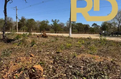 Terreno em condomínio fechado à venda no Condomínio Estancia Do Campo, Funilândia 