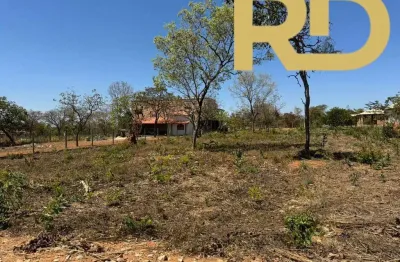 Terreno em condomínio fechado à venda no Condomínio Estancia Do Campo, Funilândia 