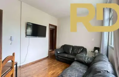 Apartamento à venda, 2 quartos, 1 vaga, cruzeiro - belo horizonte/mg