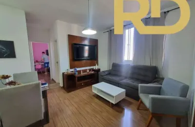 Apartamento com 2 quartos à venda na Esplanada, Belo Horizonte 