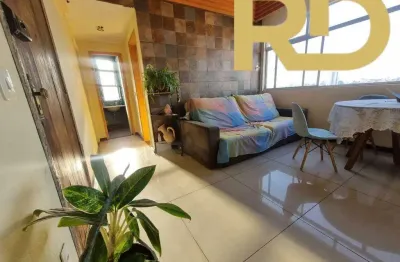 Apartamento 2 quartos com 1 vaga livre e coberta, apartamento com elevador.