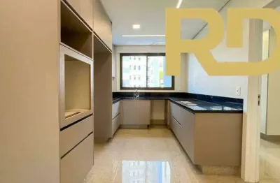 Apartamento à venda, 4 quartos, 4 suítes, 3 vagas, serra - belo horizonte/mg