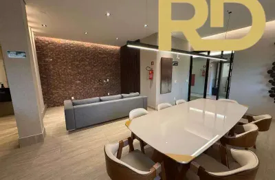 Cobertura à venda, 2 quartos, 1 suíte, 2 vagas, serra - belo horizonte/mg