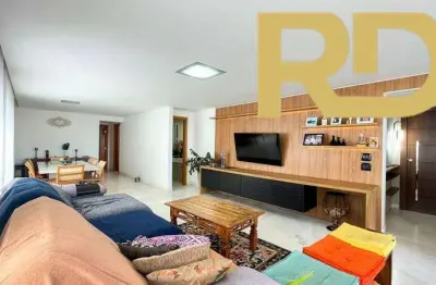 Apartamento à venda, 3 quartos, 2 suítes, 3 vagas, serra - belo horizonte/mg