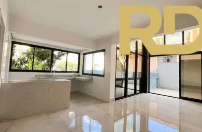 Área privativa à venda, 4 quartos, 4 suítes, 3 vagas, sion - belo horizonte/mg